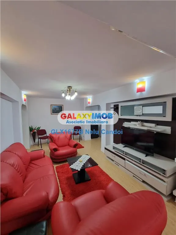 Apartament 2 camere de inchiriat - 13 Septembrie, Hotel Marriott etaj2 - foto 9