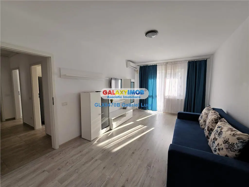 Apartament 2 camere 50 mp | Decomandat | Parcare I Kristal Residence - foto 1