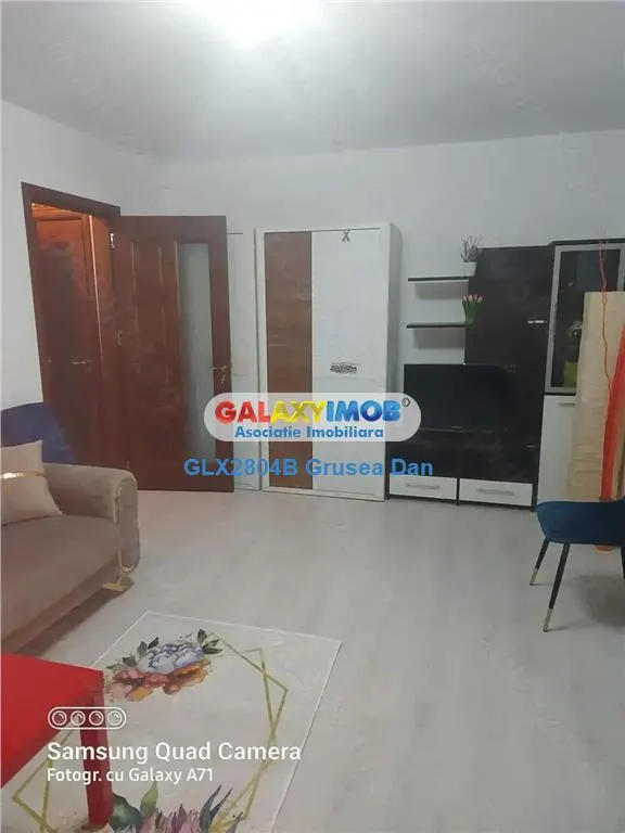 domenii | 2 camere chic modern 52mp 1980 | centrala AC balcon metrou - foto 5