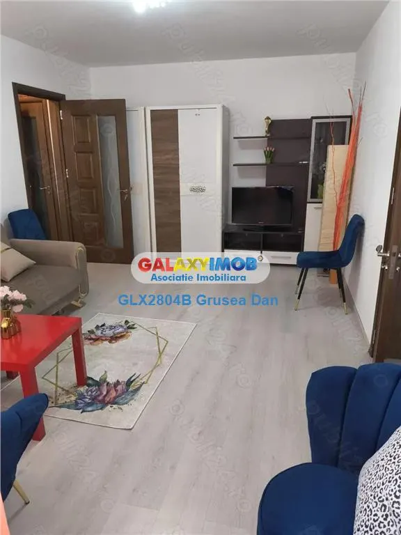 domenii | 2 camere chic modern 52mp 1980 | centrala AC balcon metrou - foto 7