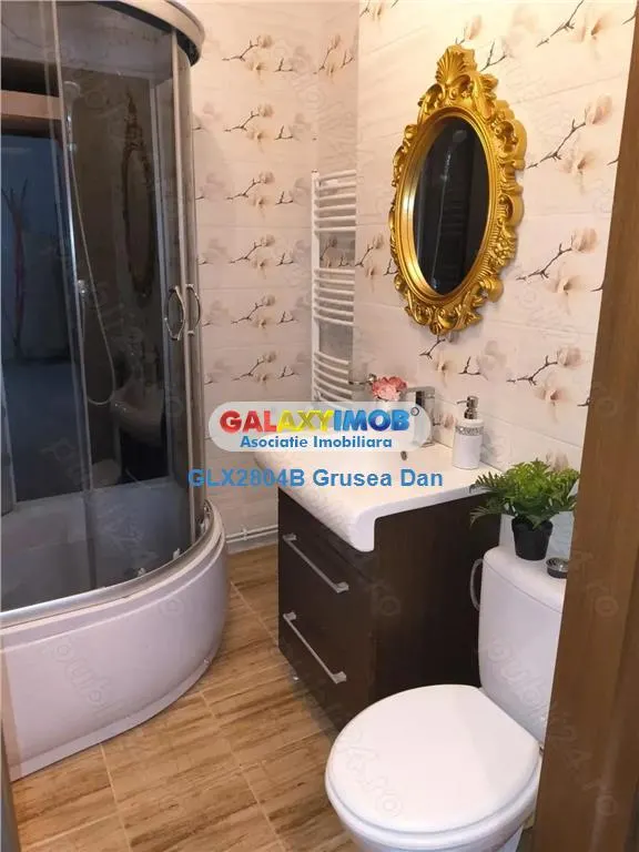 domenii | 2 camere chic modern 52mp 1980 | centrala AC balcon metrou - foto 8