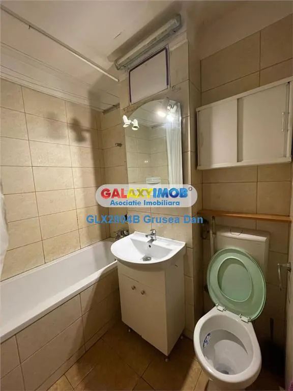 pallady 2 camere spatios 57mp 1980 | 2x AC cada balcon etaj 1 | metrou - foto 1