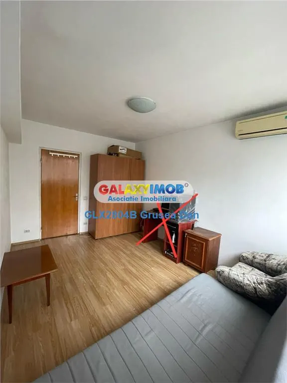 pallady 2 camere spatios 57mp 1980 | 2x AC cada balcon etaj 1 | metrou - foto 10