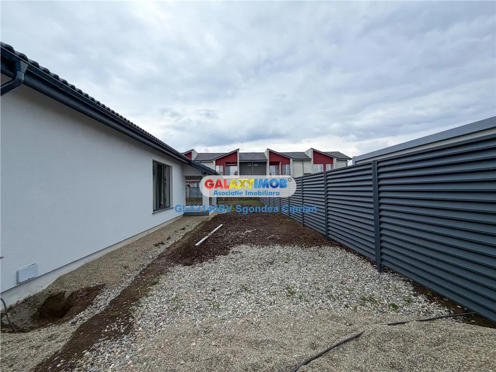 Casa Individuala Sanpetru Toate Utilitatile - foto 2