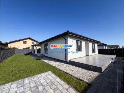 Casă 4 camere Sânpetru - poza 23
