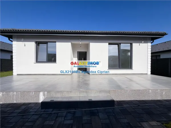 Casă 4 camere Sânpetru - poza 4