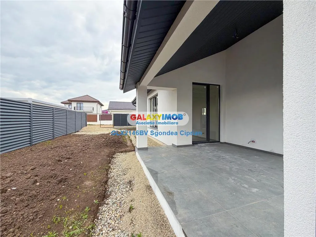 Casa Individuala Sanpetru Toate Utilitatile - foto 4