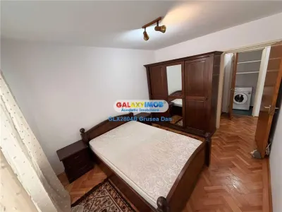 obregia 2 camere spatios 60mp etaj 2 | 1980 |  AC cada balcon | metrou - Bucuresti