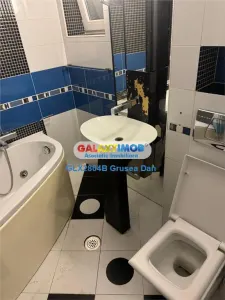 mosilor | 2 camere spatios 57mp etaj 1 | 1980 |  cada balcon | metrou - Bucuresti