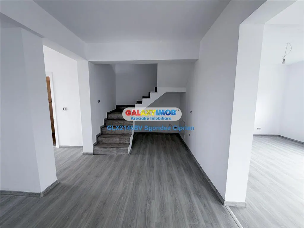 Duplex Finalizat Si Intabulat In Cartierul Izvor Tarlungeni - foto 1