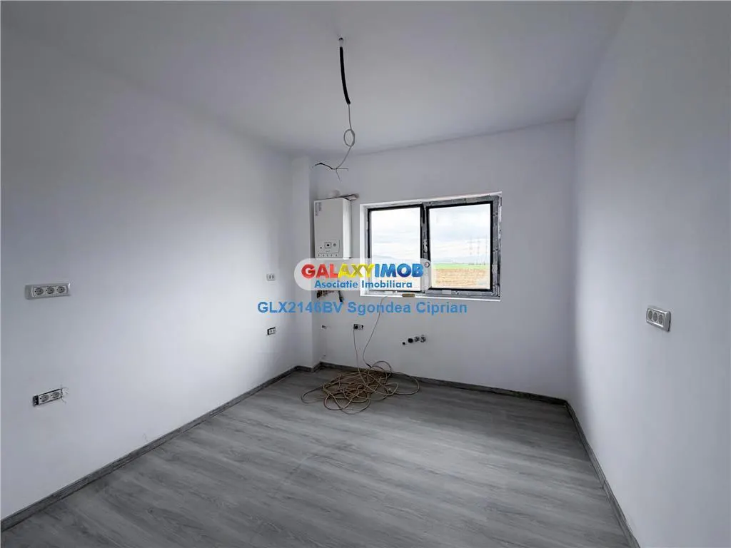 Duplex Finalizat Si Intabulat In Cartierul Izvor Tarlungeni - foto 13