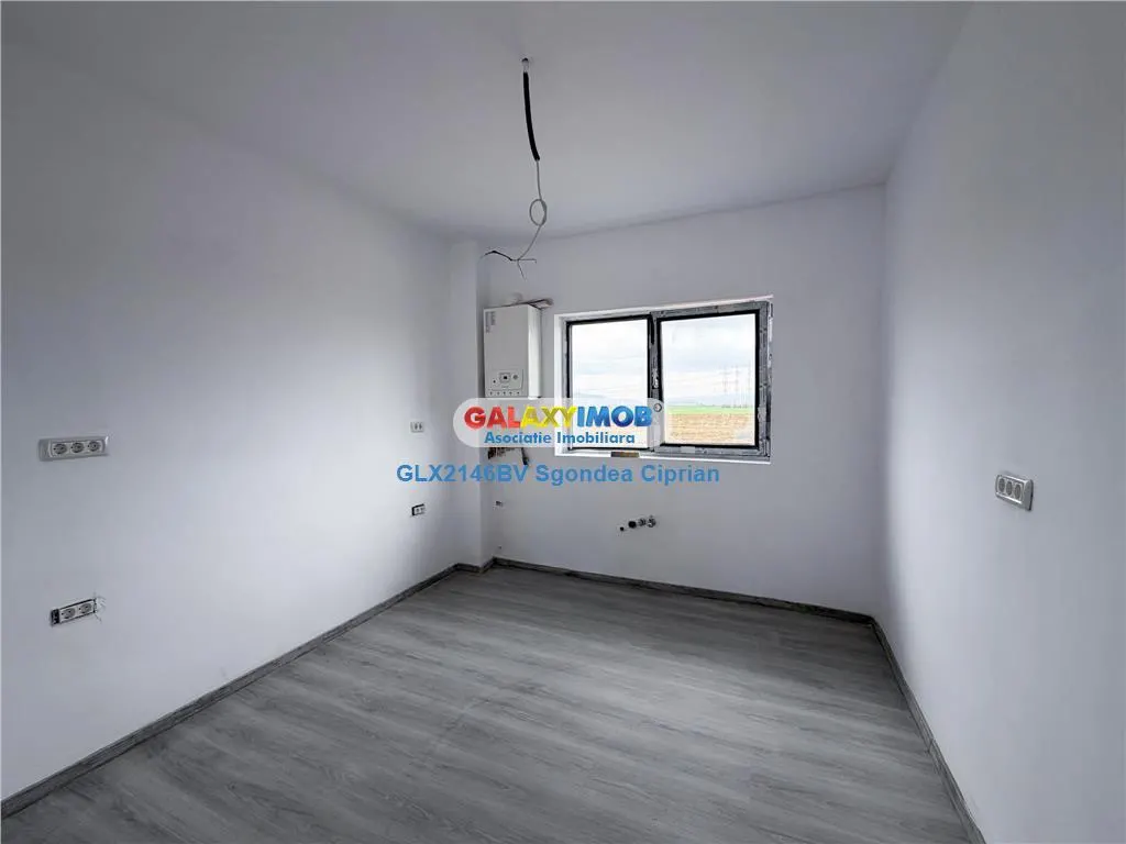 Duplex Finalizat Si Intabulat In Cartierul Izvor Tarlungeni - foto 16