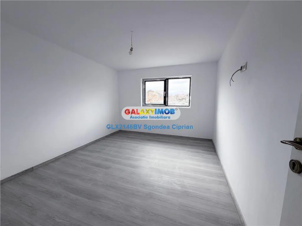 Duplex Finalizat Si Intabulat In Cartierul Izvor Tarlungeni - foto 3
