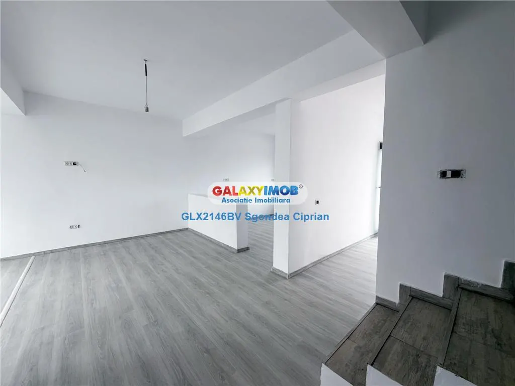 Duplex Finalizat Si Intabulat In Cartierul Izvor Tarlungeni - foto 4