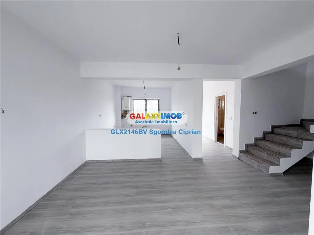 Duplex Finalizat Si Intabulat In Cartierul Izvor Tarlungeni - foto 5