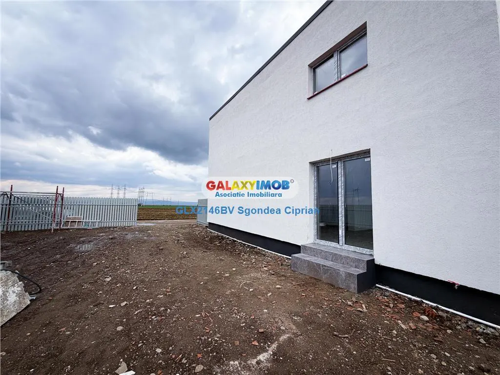 Duplex Finalizat Si Intabulat In Cartierul Izvor Tarlungeni - foto 6