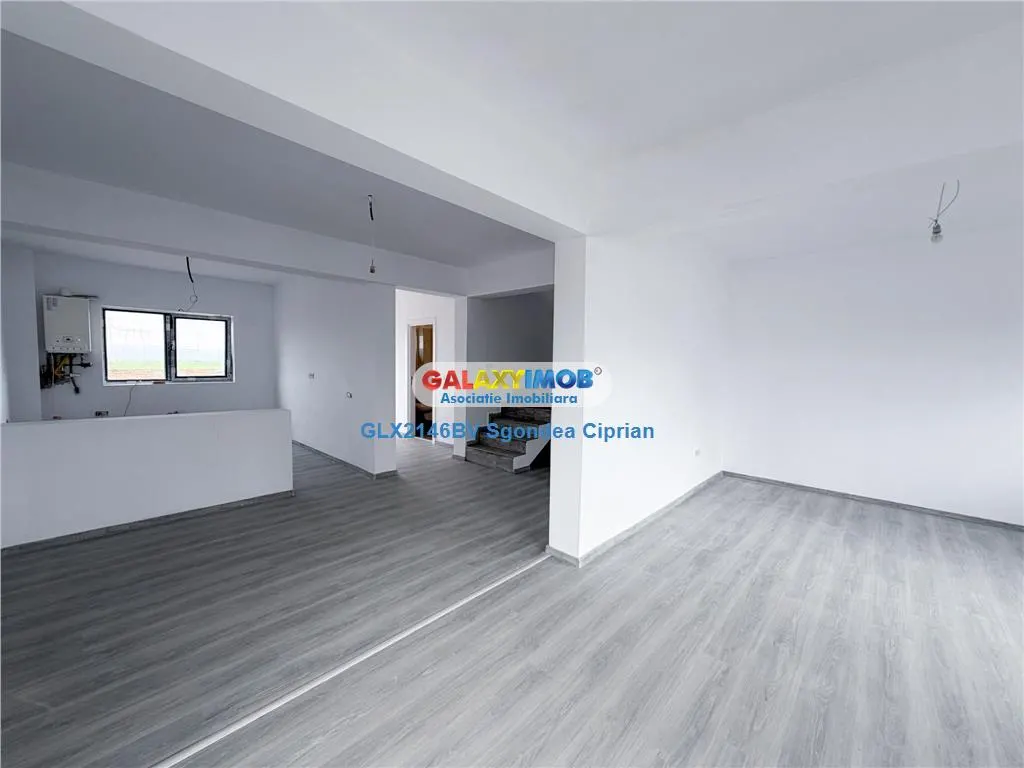 Duplex Finalizat Si Intabulat In Cartierul Izvor Tarlungeni - foto 7