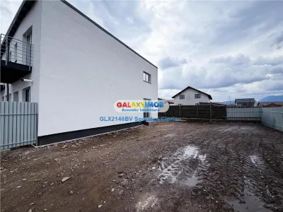 Duplex Finalizat Si Intabulat In Cartierul Izvor Tarlungeni - foto 9