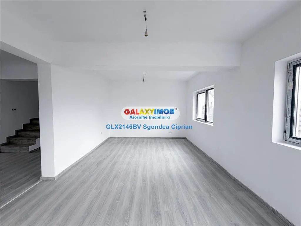 Duplex Finalizat Si Intabulat In Cartierul Izvor Tarlungeni - foto 10