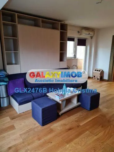 Vanzare apartament 2 camere mobilat Greenfield Residence Baneasa - foto 3