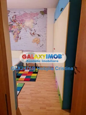 Vanzare apartament 2 camere mobilat Greenfield Residence Baneasa - foto 5