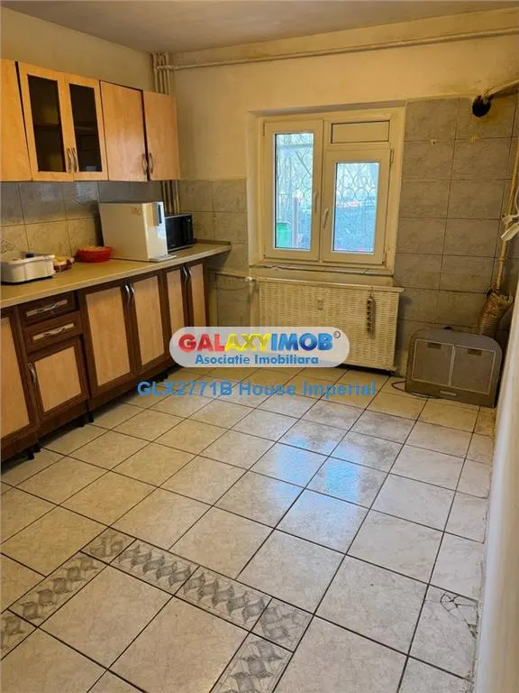Apartament 3 camere  Sos Mihai Bravu -Kaufland plan secund - foto 1