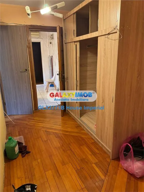 Apartament 3 camere  Sos Mihai Bravu -Kaufland plan secund - foto 6