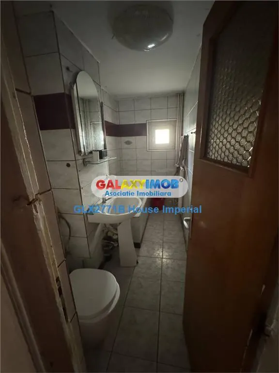 Apartament 3 camere  Sos Mihai Bravu -Kaufland plan secund - foto 9