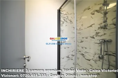 Inchirere 3 camere premium, prima inchiriere, Calea Victoriei - foto 18