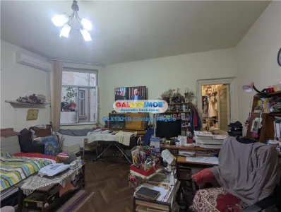 Mosilor Carol 1,apartament 2 cam, 64mp utili ,etaj 3, lift, - foto 3