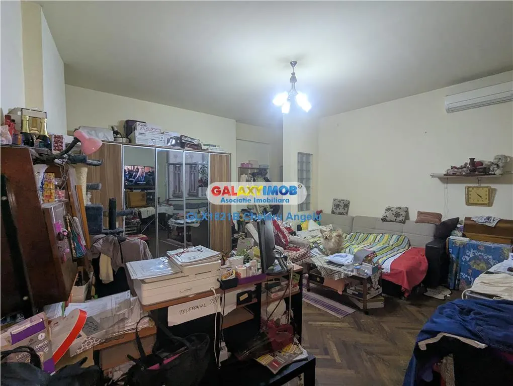Mosilor Carol 1,apartament 2 cam, 64mp utili ,etaj 3, lift, - foto 4
