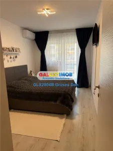 pallady 2 camere 54mp nou 2017 centrala AC balcon cada parcare metrou - Bucuresti