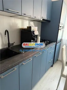pallady 2 camere 54mp nou 2017 centrala AC balcon cada parcare metrou - foto 4