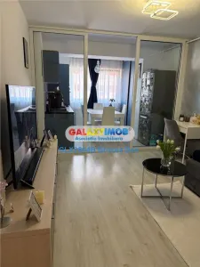 pallady 2 camere 54mp nou 2017 centrala AC balcon cada parcare metrou - foto 7
