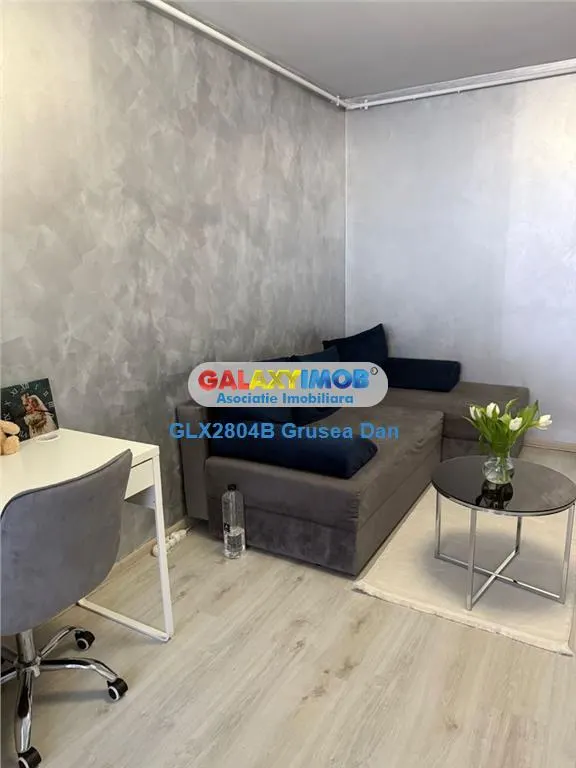 pallady 2 camere 54mp nou 2017 centrala AC balcon cada parcare metrou - foto 8