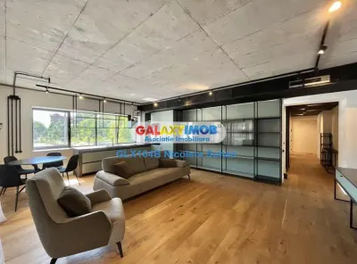 BRICKLOFTS Apartament 3-camere Mobilat - Bucuresti