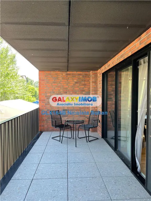 BRICKLOFTS Apartament 3-camere Mobilat - foto 4