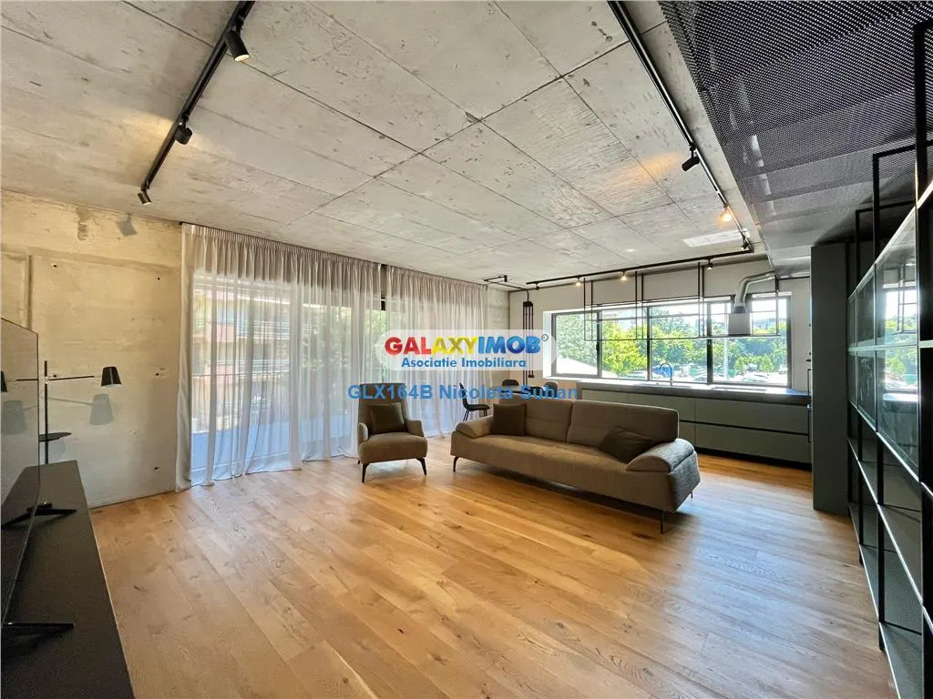 BRICKLOFTS Apartament 3-camere Mobilat - foto 6