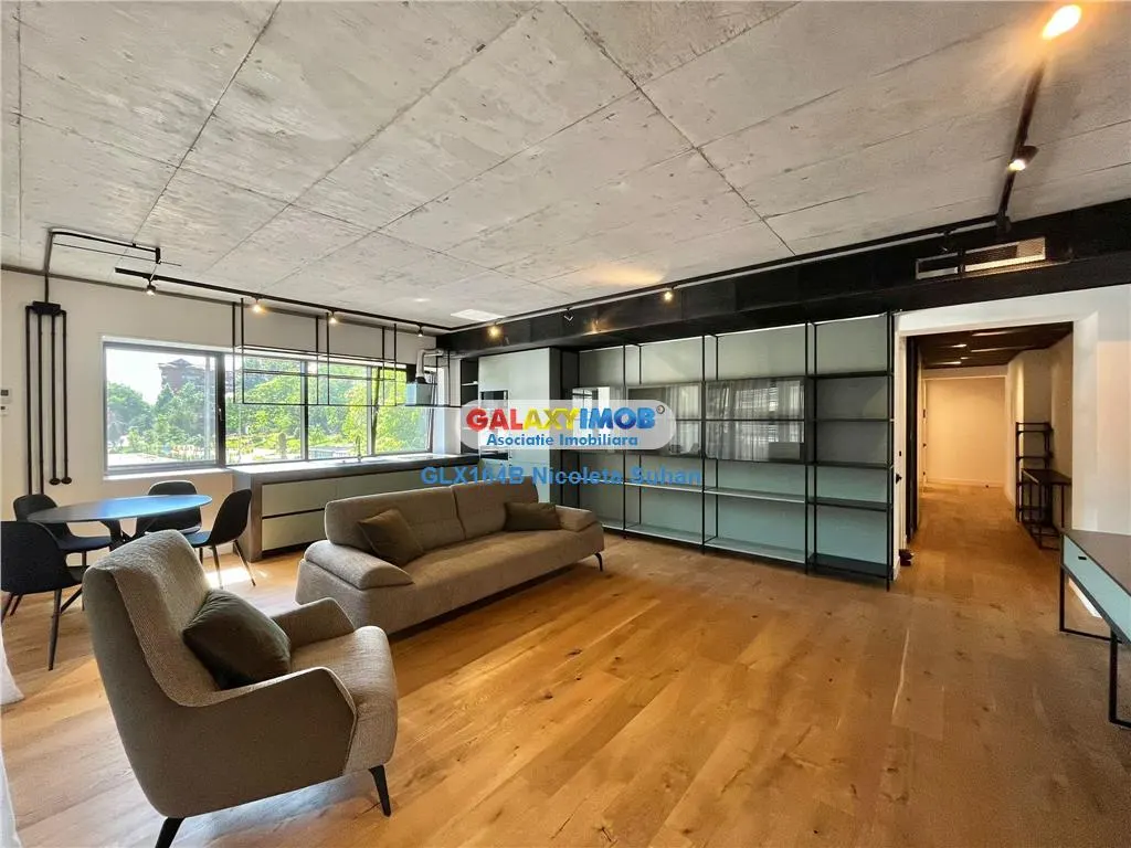 BRICKLOFTS Apartament 3-camere Mobilat - foto 7