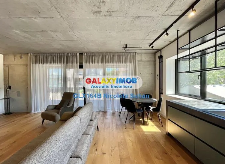 BRICKLOFTS Apartament 3-camere Mobilat - foto 8