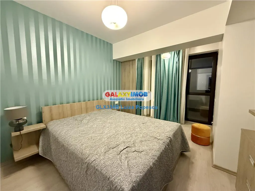 LUX! Apartament 3 camere 13 SEPTEMBRIE-centrala proprie  BLOC NOU - foto 1