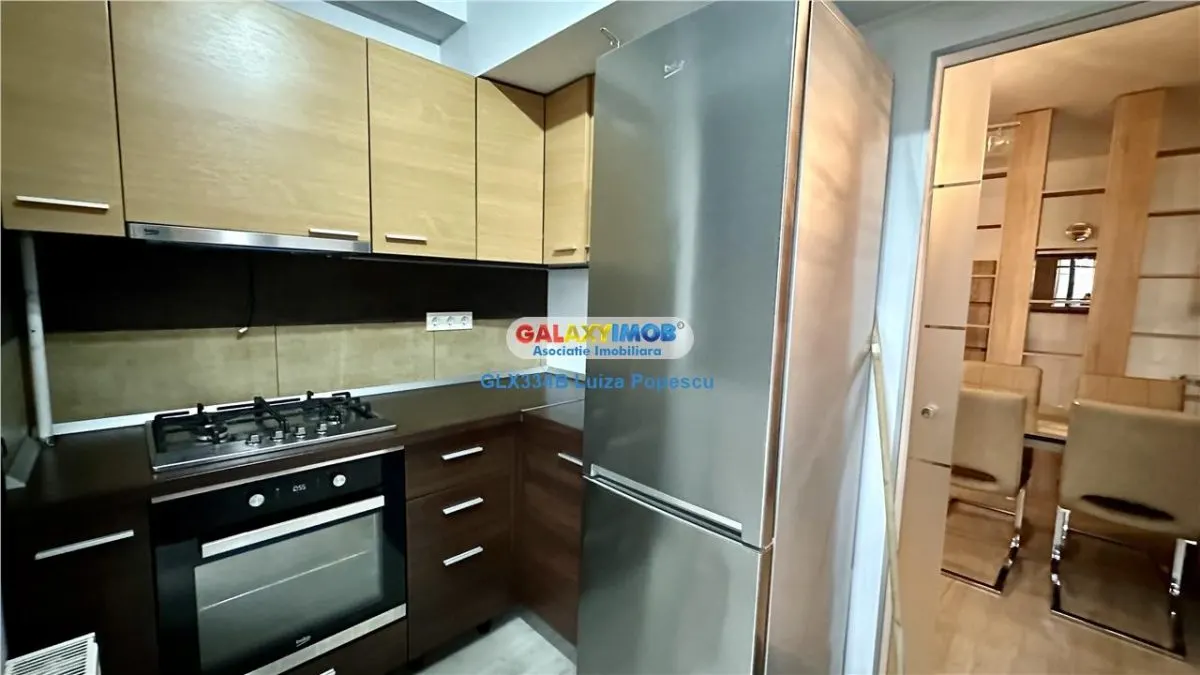 LUX! Apartament 3 camere 13 SEPTEMBRIE-centrala proprie  BLOC NOU - foto 12