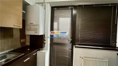 LUX! Apartament 3 camere 13 SEPTEMBRIE-centrala proprie  BLOC NOU - foto 13