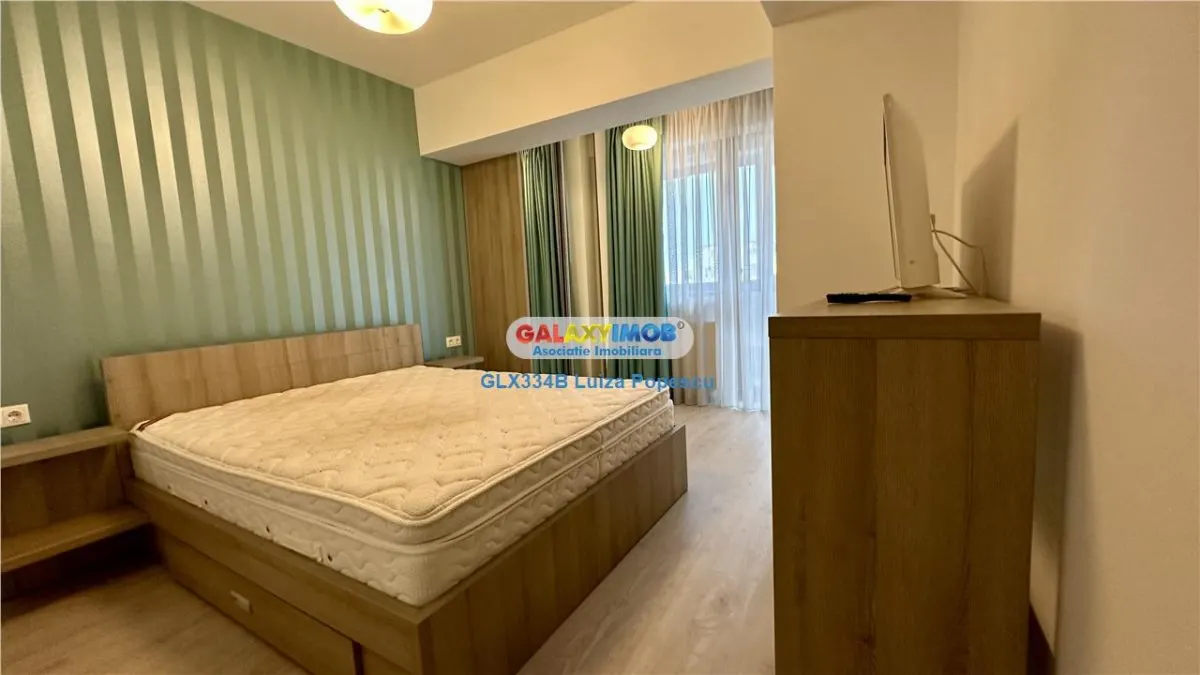 LUX! Apartament 3 camere 13 SEPTEMBRIE-centrala proprie  BLOC NOU - foto 14