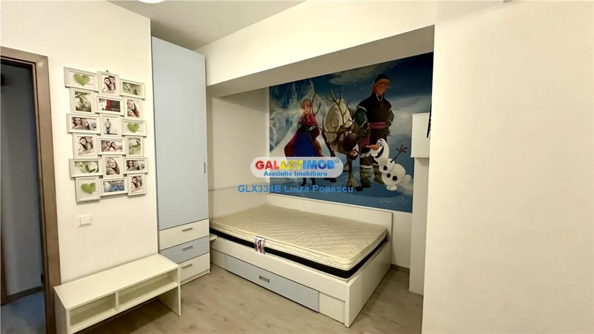 LUX! Apartament 3 camere 13 SEPTEMBRIE-centrala proprie  BLOC NOU - foto 17