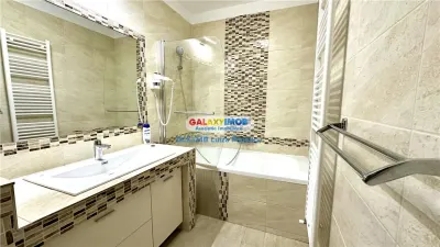LUX! Apartament 3 camere 13 SEPTEMBRIE-centrala proprie  BLOC NOU - foto 20
