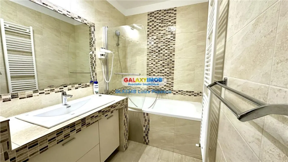 LUX! Apartament 3 camere 13 SEPTEMBRIE-centrala proprie  BLOC NOU - foto 20