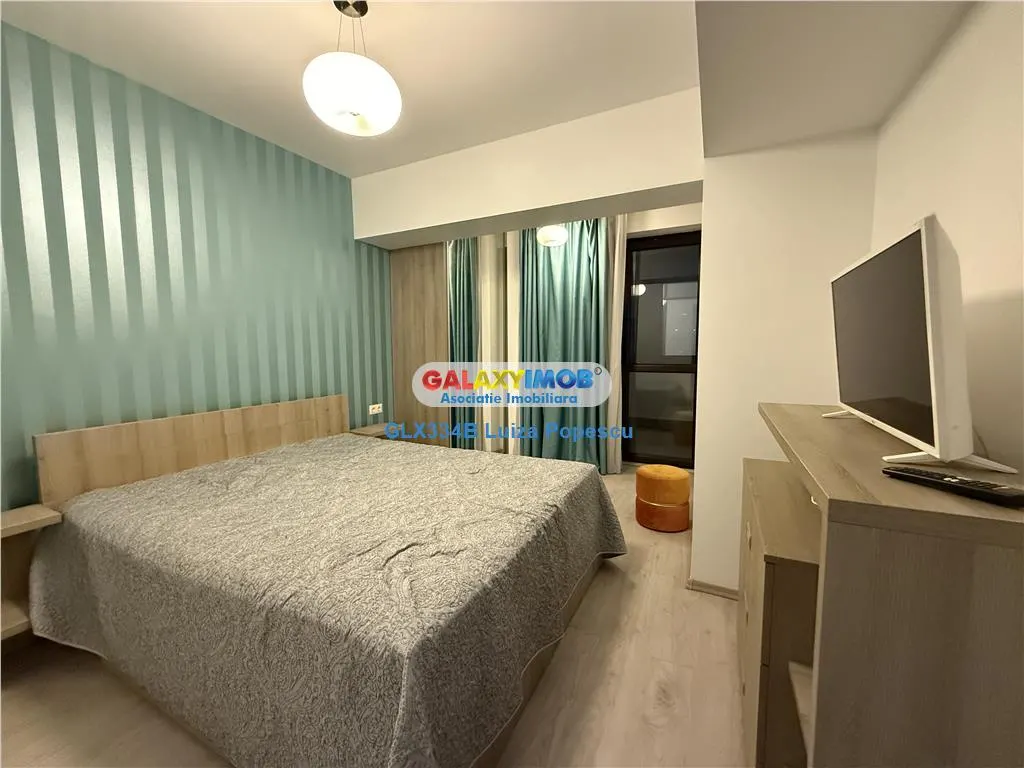 LUX! Apartament 3 camere 13 SEPTEMBRIE-centrala proprie  BLOC NOU - foto 8