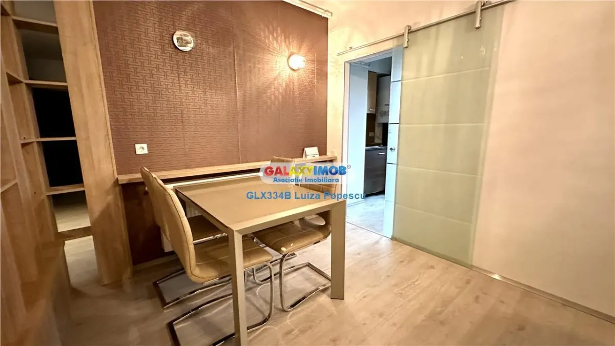LUX! Apartament 3 camere 13 SEPTEMBRIE-centrala proprie  BLOC NOU - foto 10