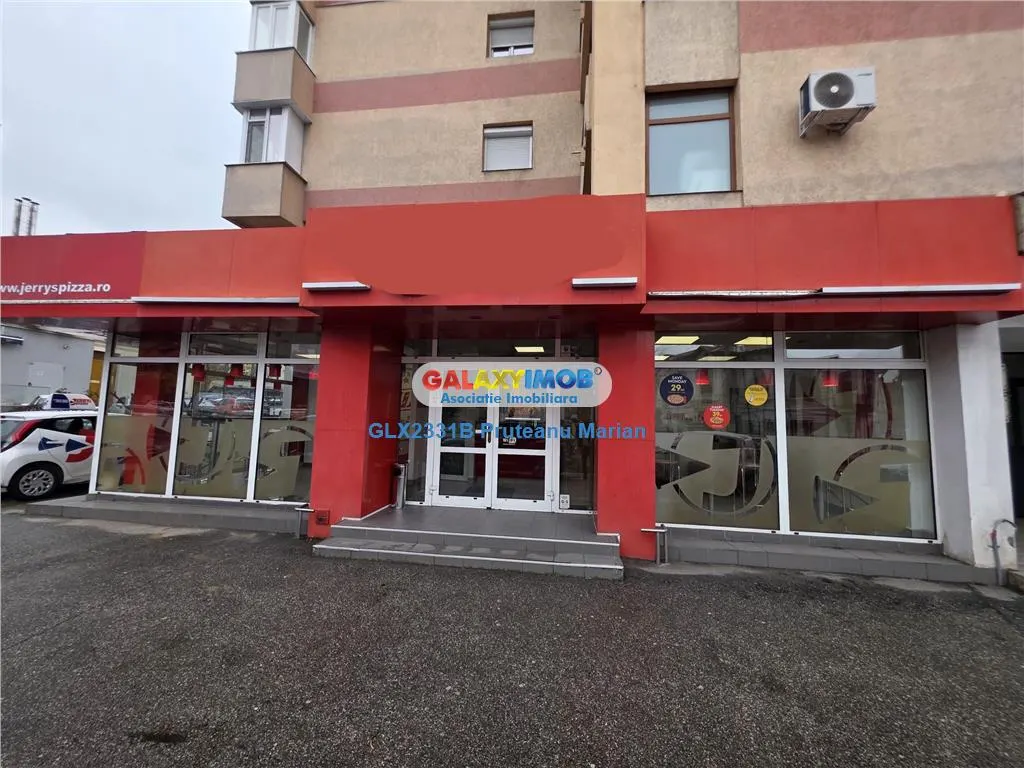 Inchiriere spatiu Comercial central situat aproape de Mall Pitesti - foto 1